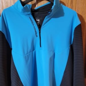Under Armour Daytona 2 Golf Quarter Zip Pullover